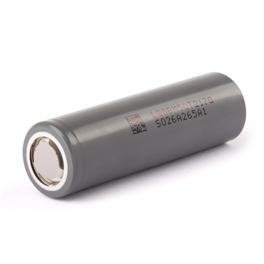 Акумулятор 21700 LG 5000mAh, фото 1