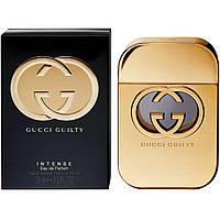 Женские духи Gucci Guilty Intense Парфюмированная вода 75 ml/мл оригинал