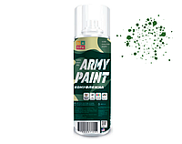 Краска (эмаль) камуфляжная BeLife Army Paint, 400 мл Аэрозоль Зеленый лес (6031)