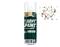 Краска (эмаль) камуфляжная BeLife Army Paint, 400 мл Аэрозоль Койот (8027)