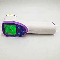 Медицинский цифровой инфракрасный бесконтактный термометр IT-100 Белый