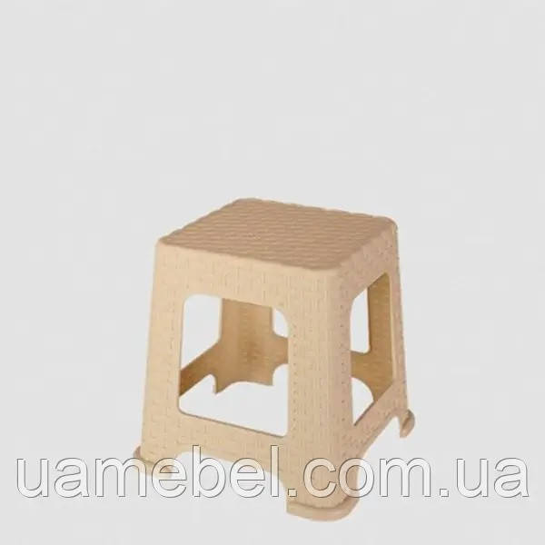 Табурет для кухні Ротанг 420 Бежевий