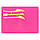 Дошка для ліплення "Kite" прямокутна із стеками рожева K17-1140-10, фото 2