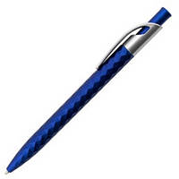 Ручка пластиковая GEMA для брендирования Синий