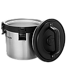 Термос для еды STANLEY ADVENTURE STAY HOT CAMP CROCK 3QT / 2.8 литра Стенли Стэнли Стенлі Класік Класси, фото 3