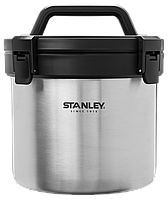 Термос для еды STANLEY ADVENTURE STAY HOT CAMP CROCK 3QT / 2.8 литра Стенли Стэнли Стенлі Класік Класси