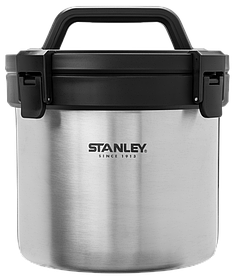 Термос для еды STANLEY ADVENTURE STAY HOT CAMP CROCK 3QT / 2.8 литра Стенли Стэнли Стенлі Класік Класси