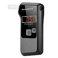 Алкотестер MEDICA+ Електрохімічний AlcoControl 9.0 PRO (Японія) Алкомат Професійний, фото 4
