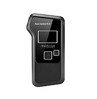 Алкотестер MEDICA+ Електрохімічний AlcoControl 9.0 PRO (Японія) Алкомат Професійний, фото 5