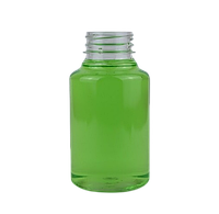 Бутылка ПЭТ Конфеты 0,25 литра пластиковая, одноразовая (крышка отдельно)