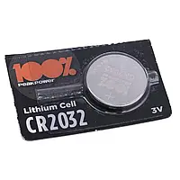 Батарейка PeakPower дисковая Lithium Button Cell 3.0V CR2032-8U5