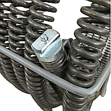 Спіраль для прочищення каналізації і труб 30 мм, 1 секція*4,6 м Dali, Rothenberger, Rems, фото 5