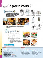 Texto 1 Méthode de Français - Livre de l'élève + DVD-ROM / Hachette / Підручник, фото 4