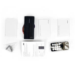 Atis ACPR-08 EM-W black, фото 3