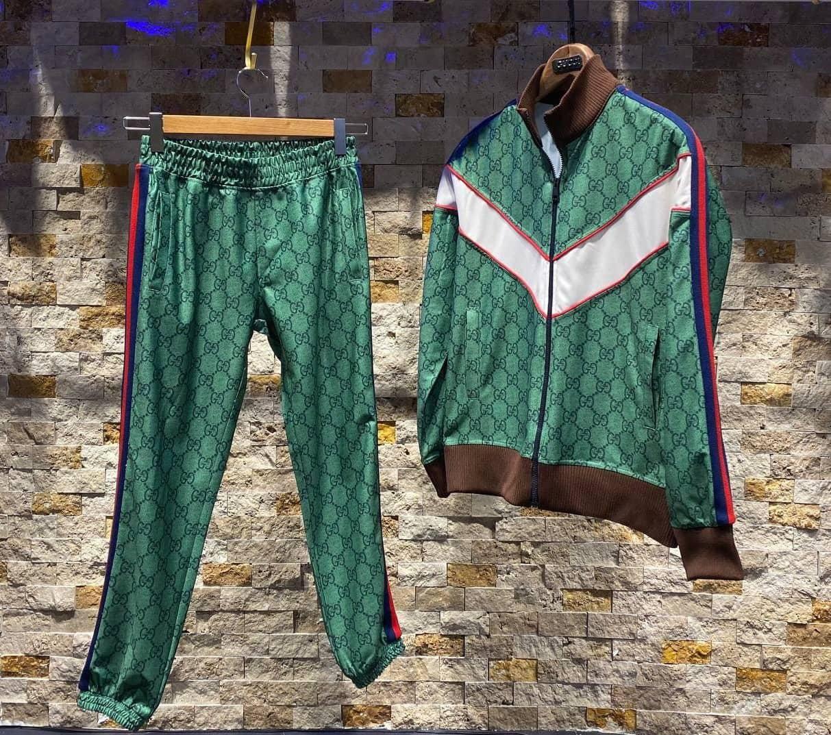 Купить Мужской Спортивный Костюм Gucci