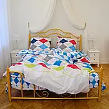 Комплект постельного белья ТМ Вилюта ранфорс 21164, фото 2