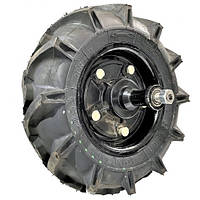 Колесо опорне у зборі культиватора КРН 5.00-10