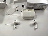 Навушники бездротові вакуумні Hoco EW04 Plus TWS білі, блютуз-навушники гарнітура для айфона андроїд хоко, фото 8