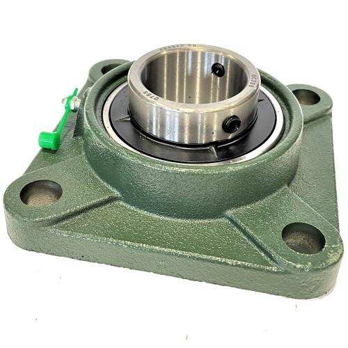 Підшипник UCF 209 корпусний, розмір 45x137x52,2, фото 1