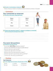 Texto 1 Сahier d'activités + DVD-ROM / Hachette / Робочий зошит, фото 6