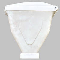 Банка зернова (бункер) 509.046.5000 з кришкою сівалки УПС, СУПН