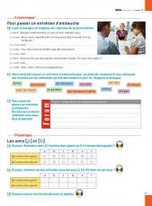 Texto 2 Сahier d'activités + DVD-ROM / Hachette / Робочий зошит, фото 6