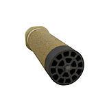 Нагрівальний елемент для зварювального фена 1600 W, фото 3