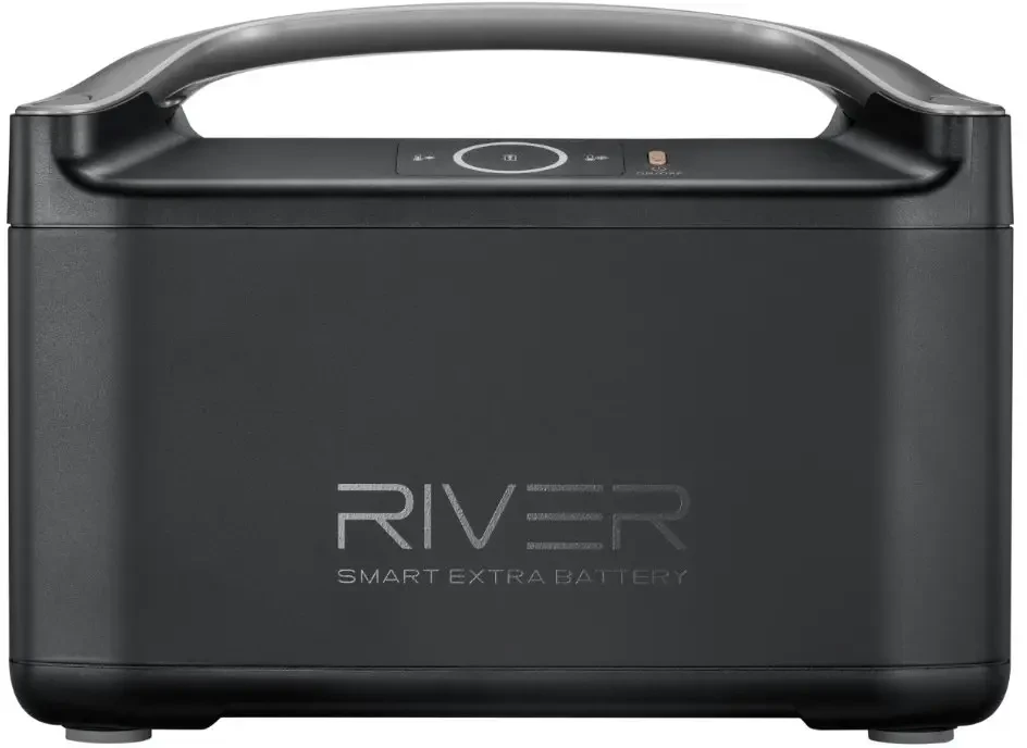 Додаткова акумуляторна батарея EcoFlow RIVER Pro Extra Battery, фото 1