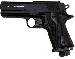 Пістолет пневматичний Borner WC 401 (Colt Defender)