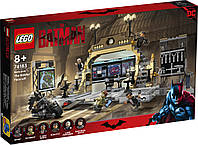 LEGO ЛЕГО DC Super Heroes Бэтпещера: схватка с Загадочником 76183 (581 деталей) BricksLife