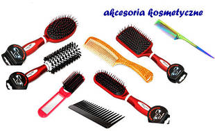 Гребінці, щітки, браші spl