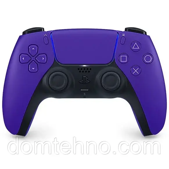Бездротовий геймпад Sony PlayStation DualSense для PS5 Galactic Purple PlayStation 5 CFI-ZCT1W