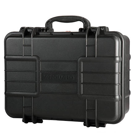 Універсальний захисний кейс Vanguard Supreme 40F, 22 л (Black), фото 1