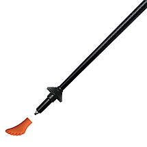 Палиці для скандинавської ходьби Gabel Cobra Re-Volution 3S, 105-130 см (Black), фото 6