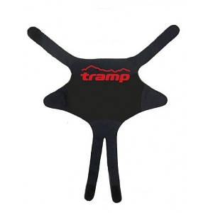Сидіння Tramp 7 мм S/M (TRA-052-S/M-black)