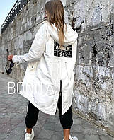 Куртка женская весенняя демисезонная размеры 42 44 46 48 Новинка 2023 Одесса 7 км