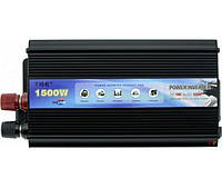 Автомобильный преобразователь напряжения Power Inverter TBE 12/220 2000W