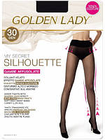 Колготи жіночі Golden Lady My Secret Silhouette 30 Den