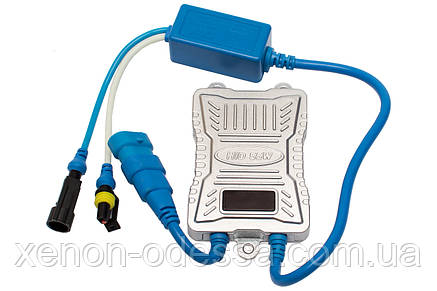 Блок швидкого розпалювання Digital S55 Intelligent Ballast 55 W AC Slim/баласт для ксенону, фото 1