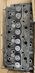 Головка двигуна PERKINS 4.154 комбайна Volvo 800 830 1110 1130