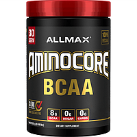 Аминокислота BCAA Allmax Nutrition AminoCore, 315 грамм Ананас-манго