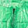 Рибацький чоловічий дощовик на блискавці, Зелений плащ від дощу | дощовик на рибалку (плащ дождевик), фото 3
