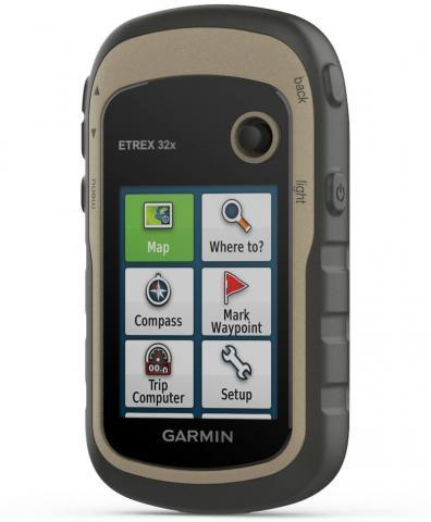 GPS навигатор Garmin eTrex 32x