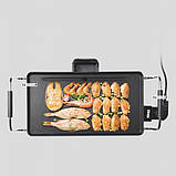 Гриль електричний DSP KB1057, фото 3