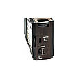 Радіоприкладник акумуляторний Golon RX-9922 з MP3 плеєром, MicroSD, USB, FM радіо, фото 4
