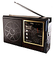 Радіоприкладник акумуляторний Golon RX-9922 з MP3 плеєром, MicroSD, USB, FM радіо, фото 7