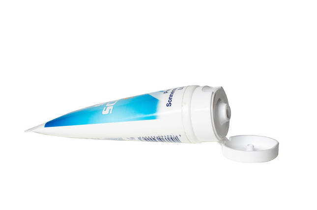 Сонцезахисний крем Sport Lavit Sun Screen LSF 50 (100 мл), фото 3