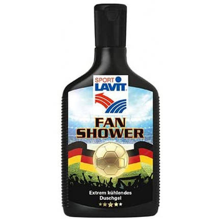 Гель для душу з охолоджуючим ефектом Sport Lavit Fan Shower (200 мл), фото 1
