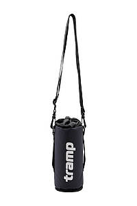 Термочoхол для термоса TRAMP 0,5 л з ременем (TRA-288-blue)