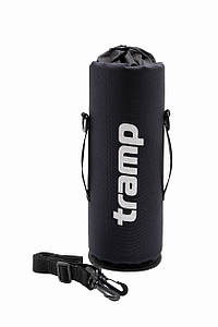 Термочoхол для термоса TRAMP 1,2 л з ременем (TRA-291-blue)